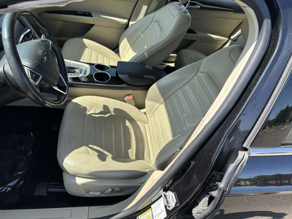 2013 Ford Fusion Image 12