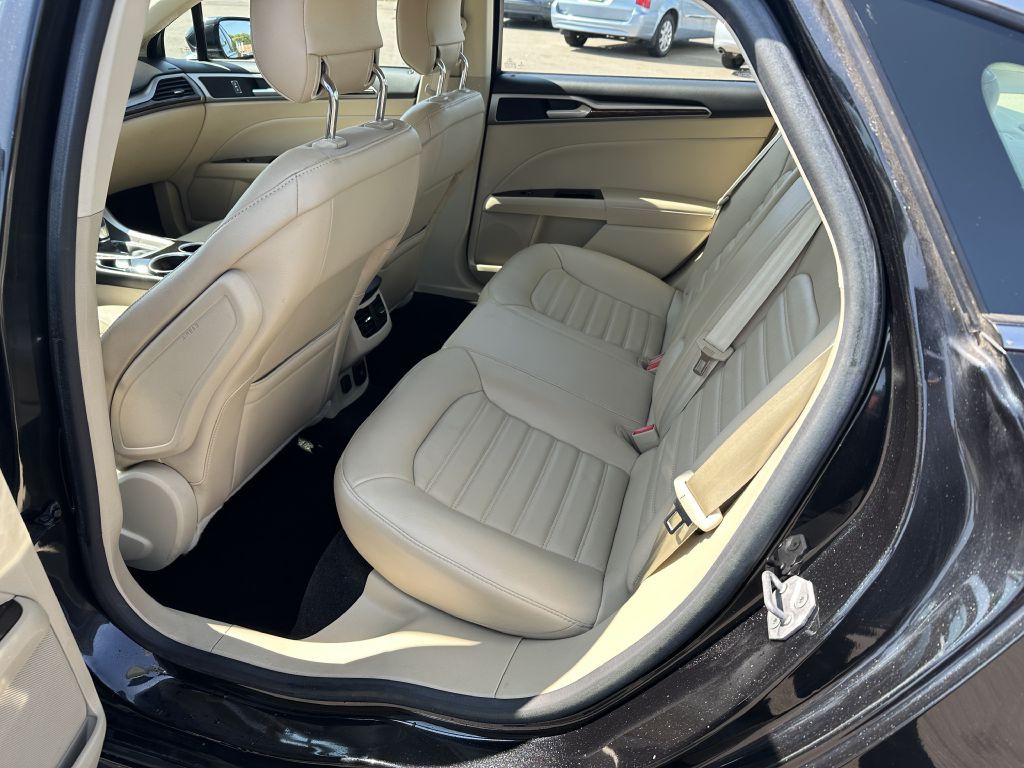 2013 Ford Fusion Image 13