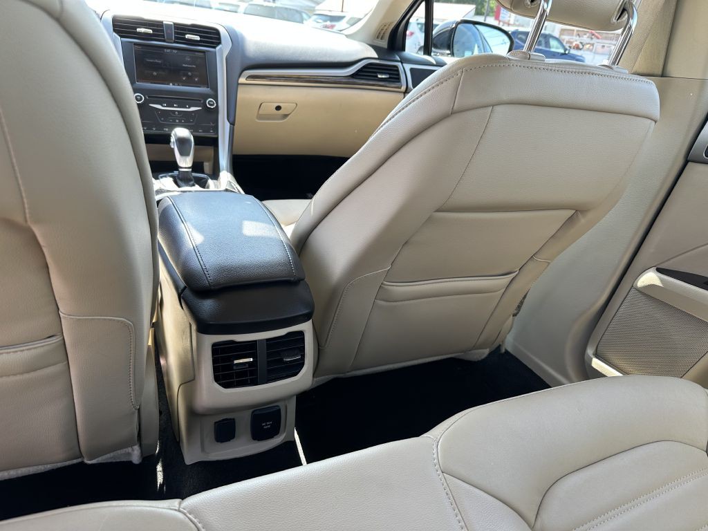 2013 Ford Fusion Image 15