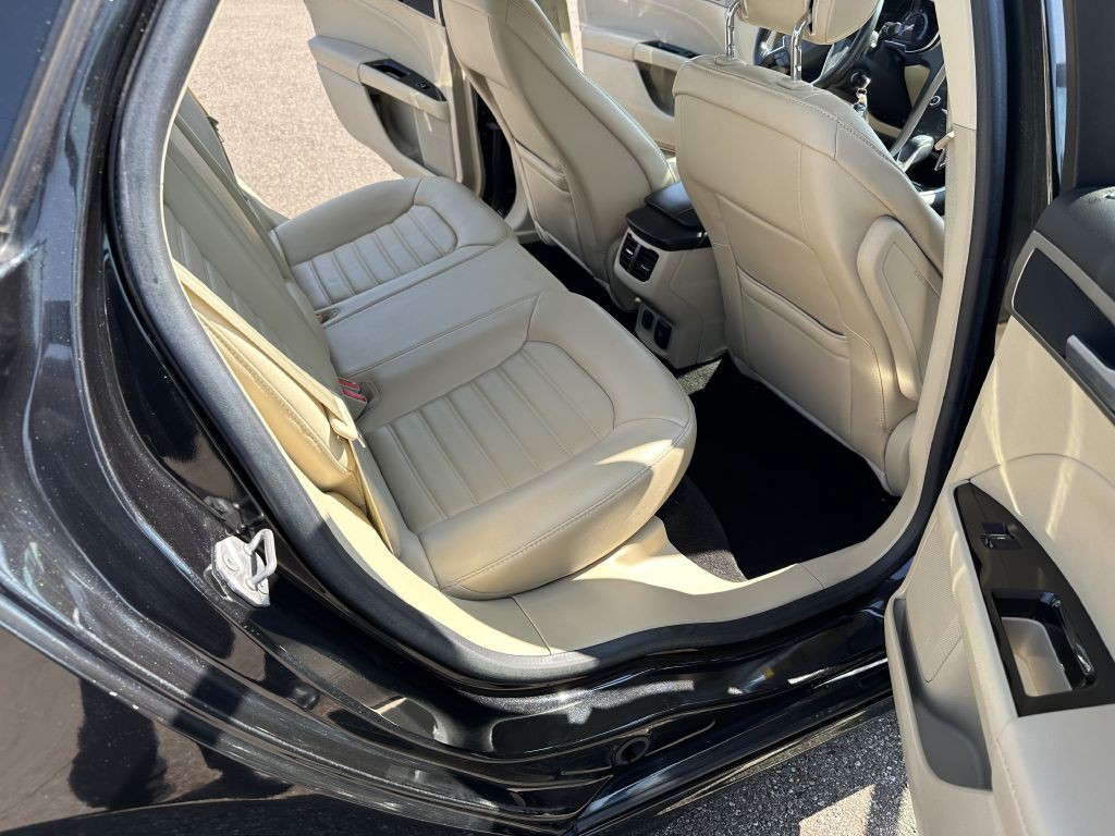 2013 Ford Fusion Image 24