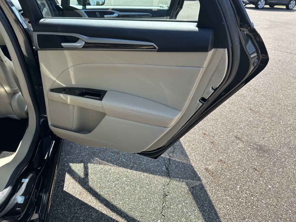 2013 Ford Fusion Image 26