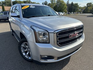 Image for 2017 GMC Yukon SLE ID: 6832542