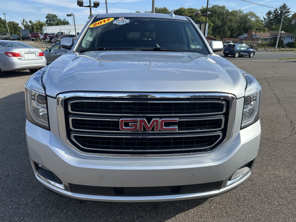2017 GMC Yukon Image 3