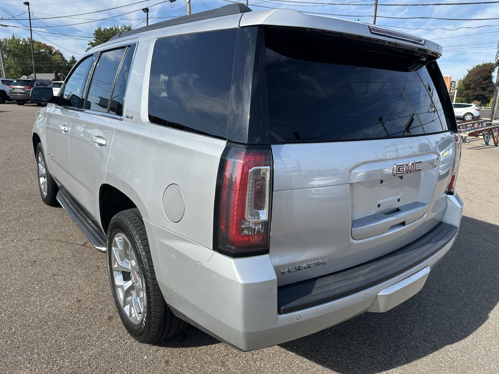 2017 GMC Yukon Image 4