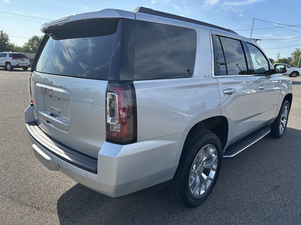 2017 GMC Yukon Image 5