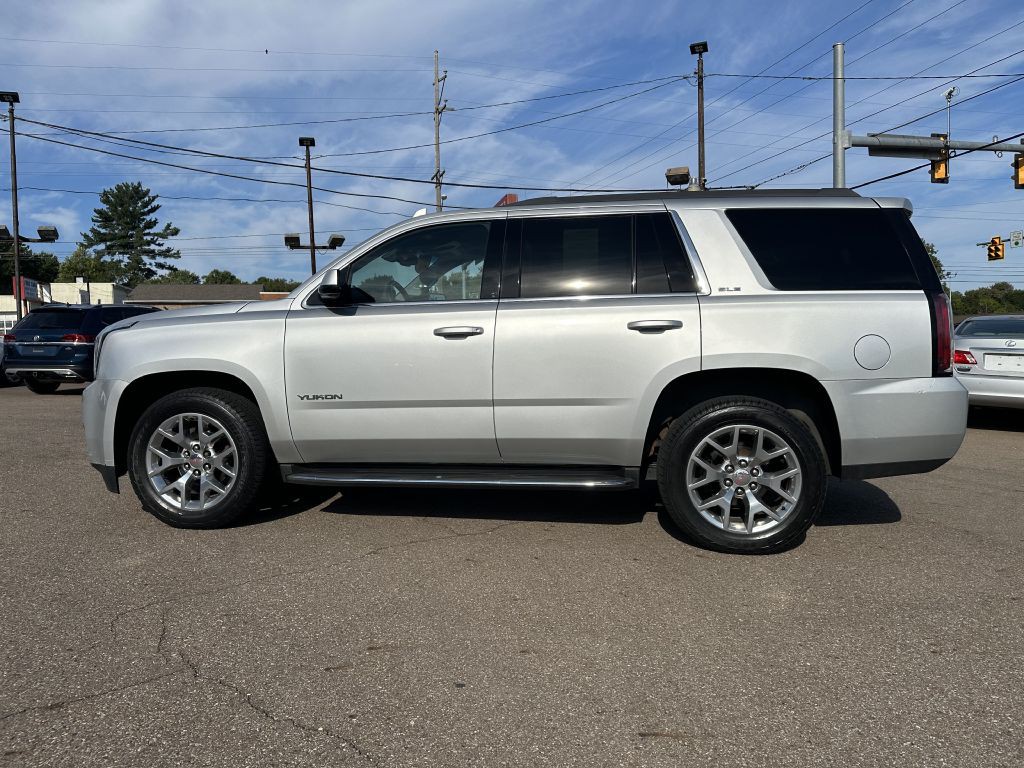 2017 GMC Yukon Image 7