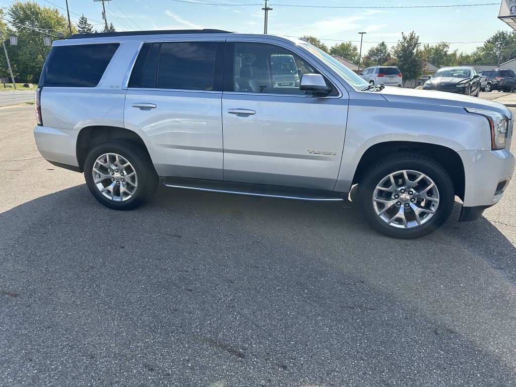 2017 GMC Yukon Image 8