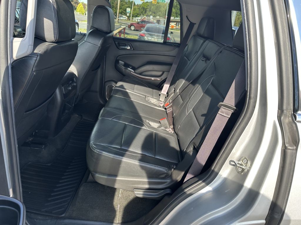2017 GMC Yukon Image 13