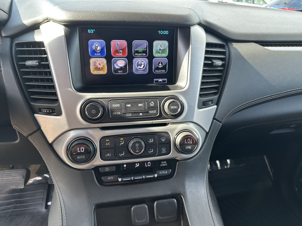 2017 GMC Yukon Image 19