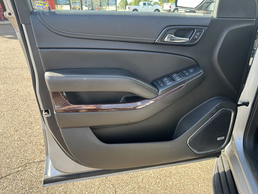2017 GMC Yukon Image 21