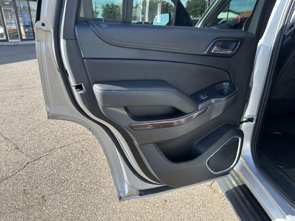 2017 GMC Yukon Image 22
