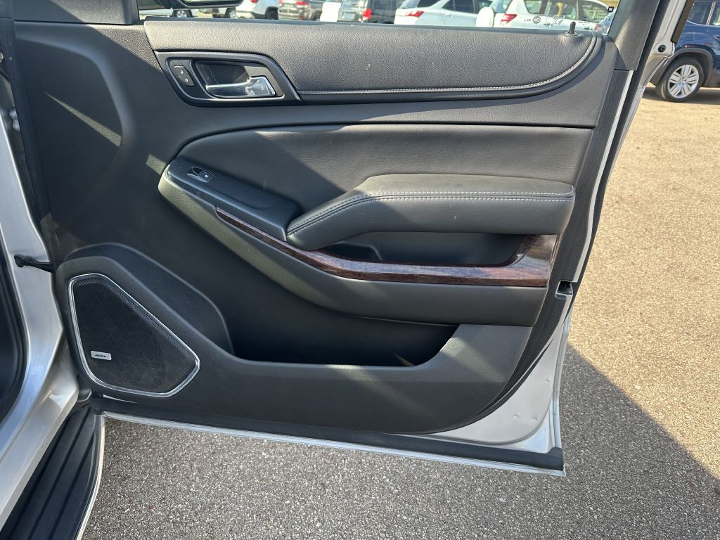 2017 GMC Yukon Image 29