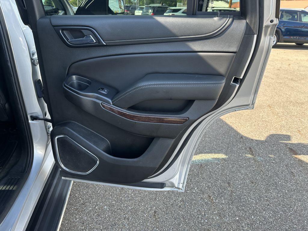 2017 GMC Yukon Image 30