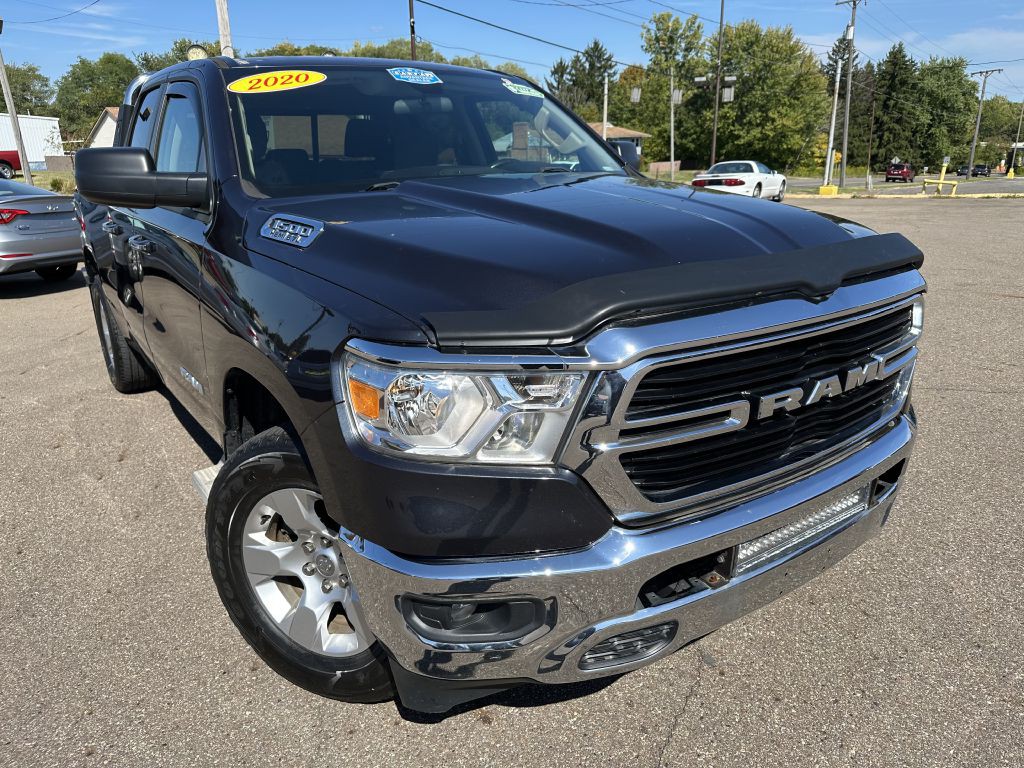 2020 RAM 1500 Image 1