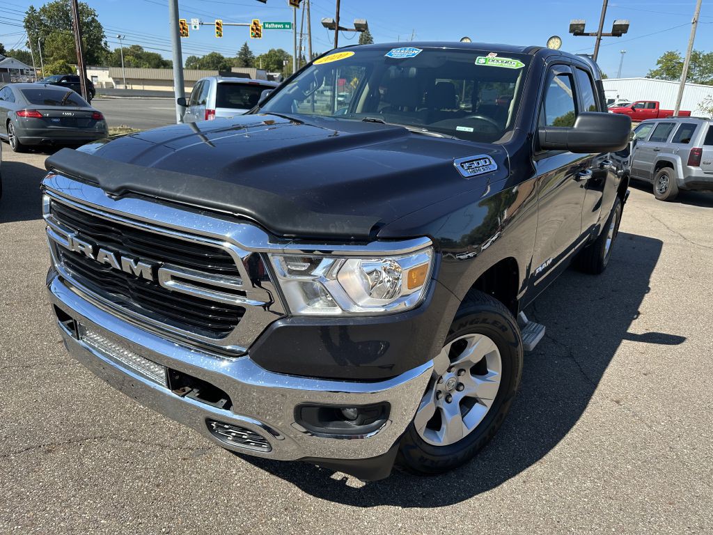 2020 RAM 1500 Image 2