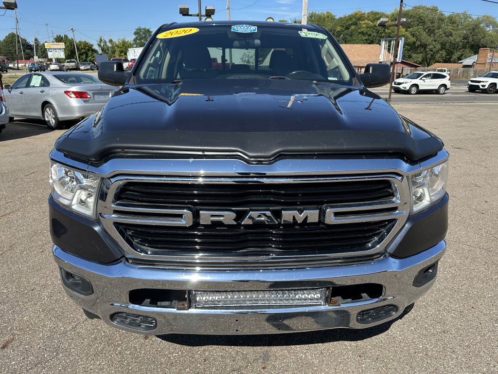 2020 RAM 1500 Image 3