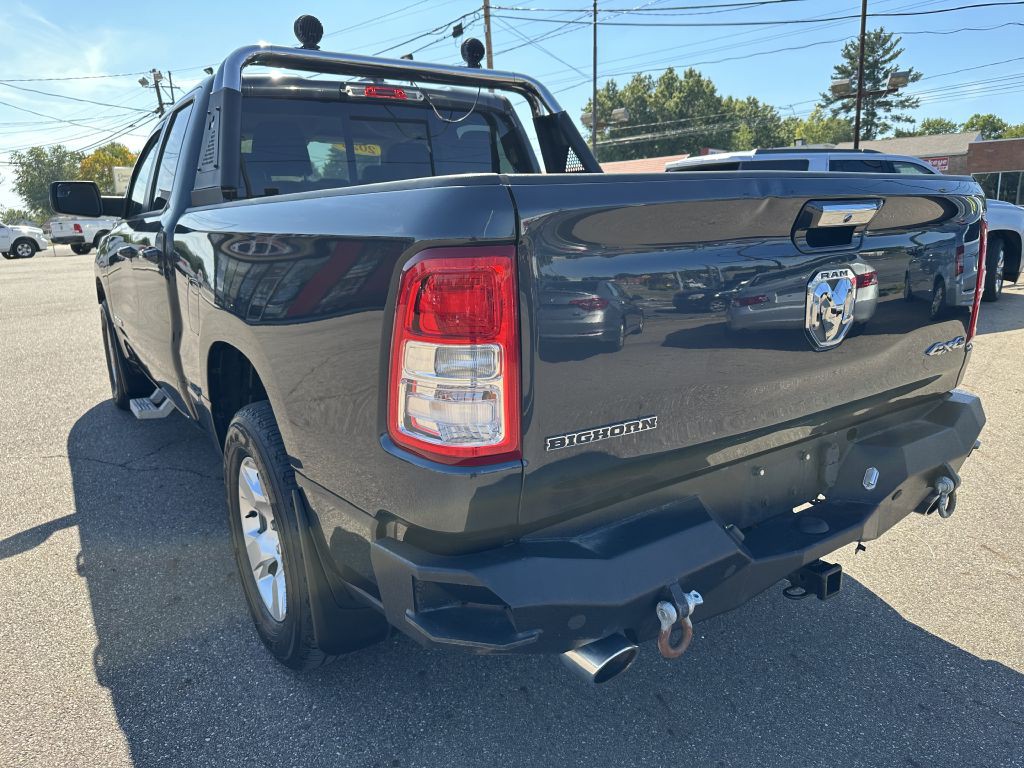 2020 RAM 1500 Image 4