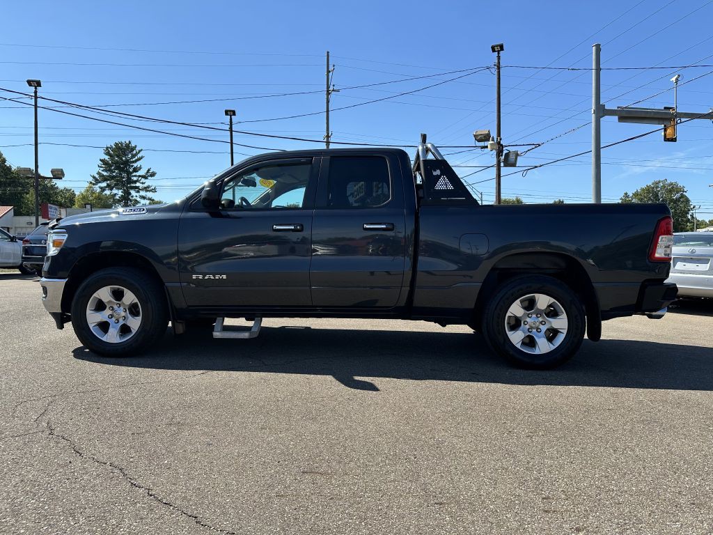2020 RAM 1500 Image 7