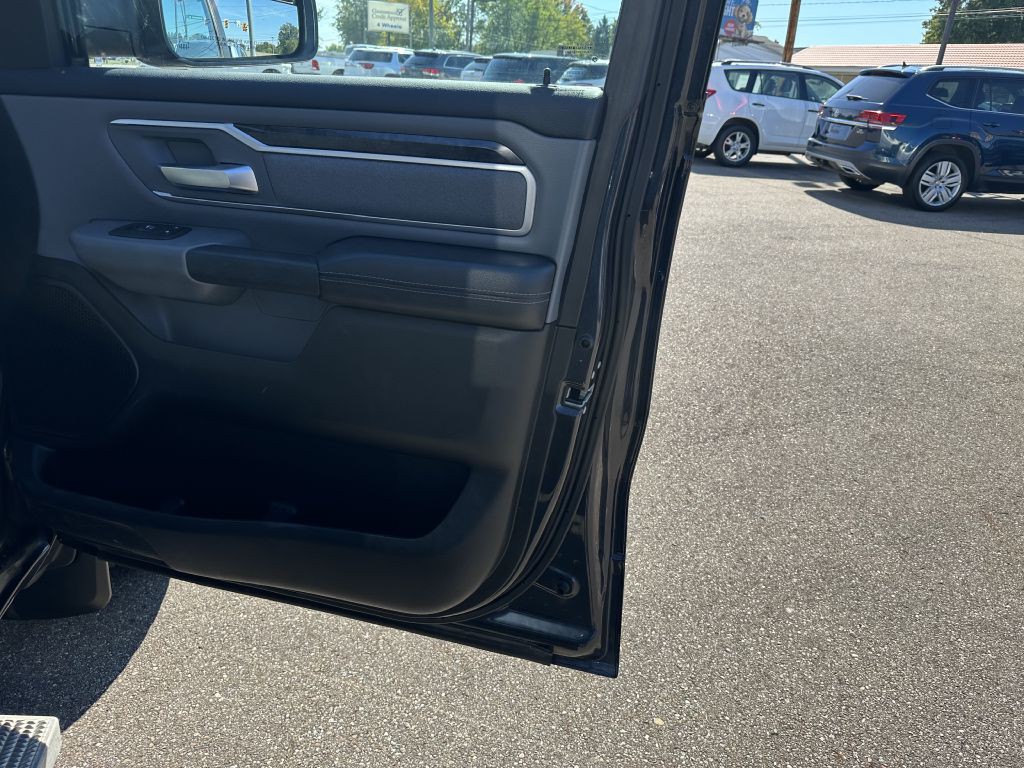 2020 RAM 1500 Image 25