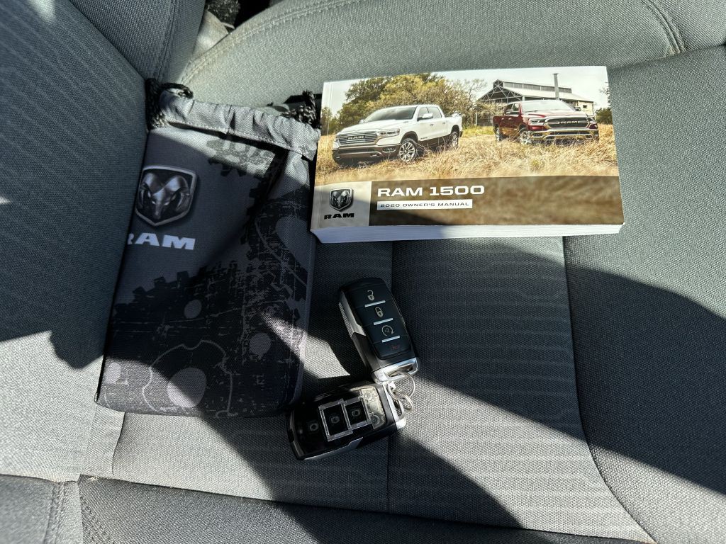 2020 RAM 1500 Image 27