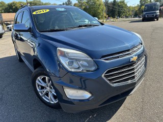 Image for 2017 Chevrolet Equinox LT ID: 6840759