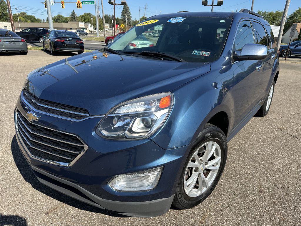 2017 Chevrolet Equinox Image 2