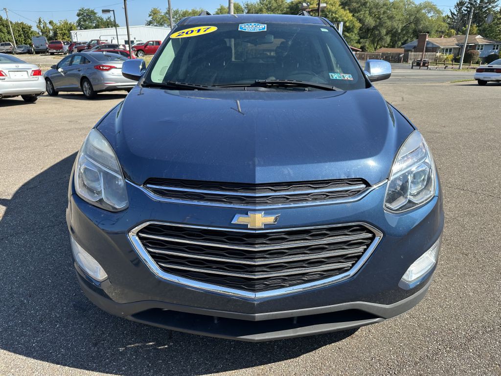 2017 Chevrolet Equinox Image 3