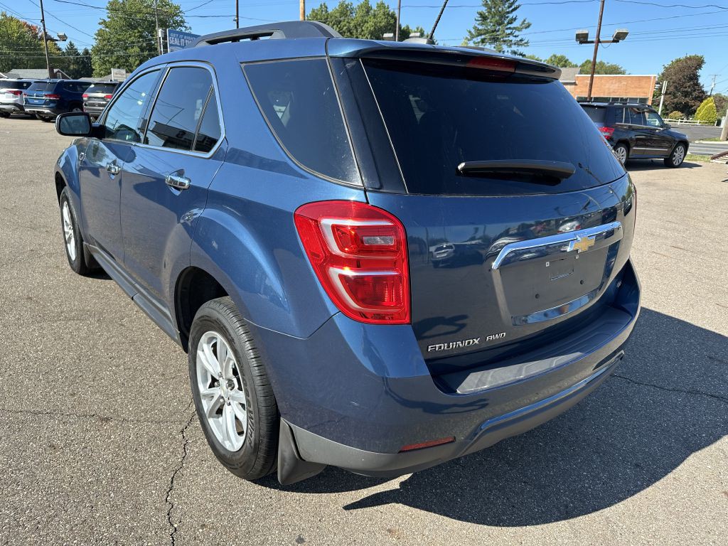 2017 Chevrolet Equinox Image 4