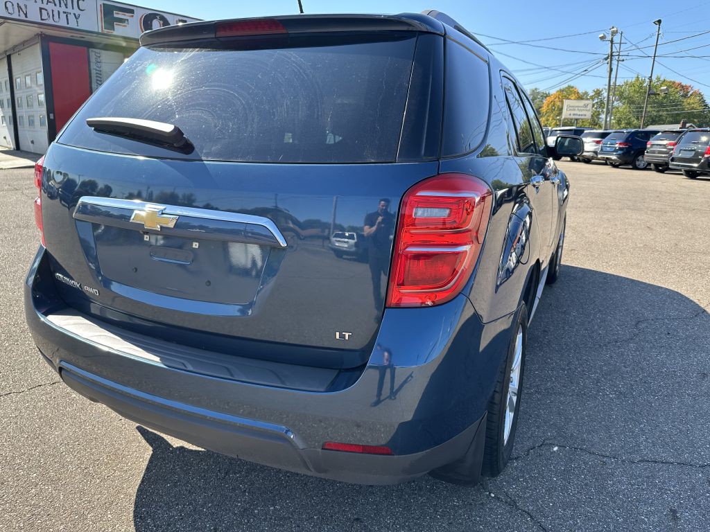 2017 Chevrolet Equinox Image 5