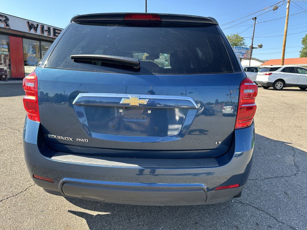2017 Chevrolet Equinox Image 6