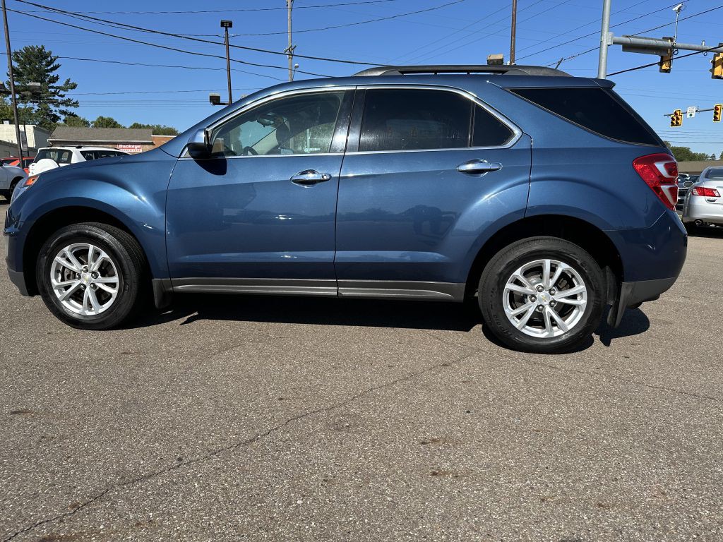 2017 Chevrolet Equinox Image 7