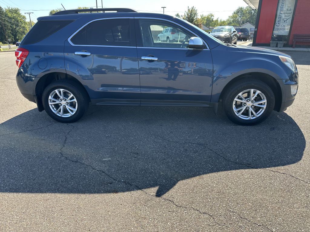2017 Chevrolet Equinox Image 8