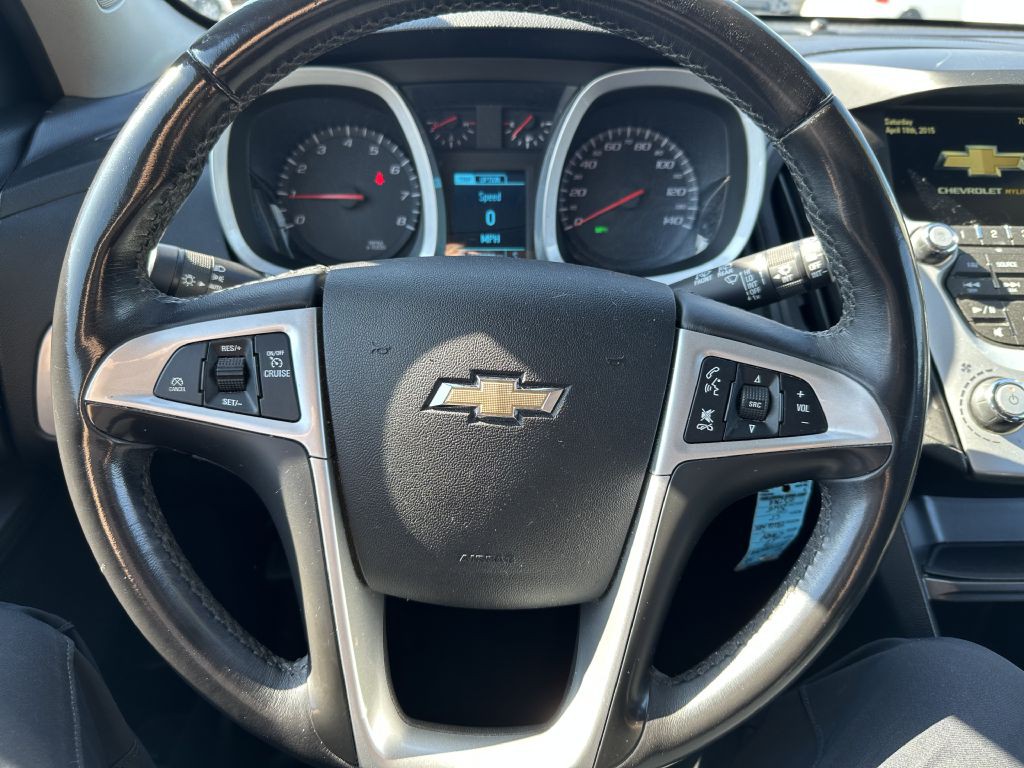 2017 Chevrolet Equinox Image 11