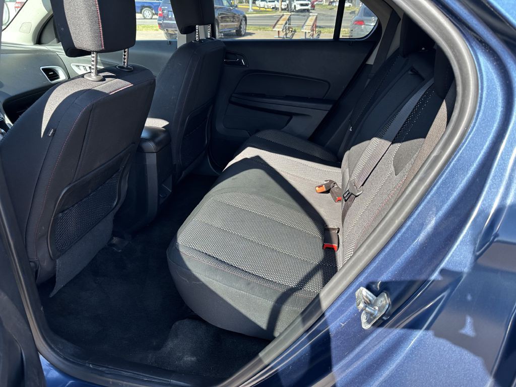 2017 Chevrolet Equinox Image 13