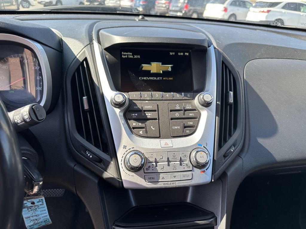 2017 Chevrolet Equinox Image 14