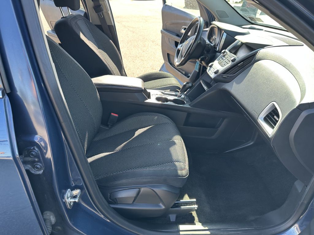 2017 Chevrolet Equinox Image 20