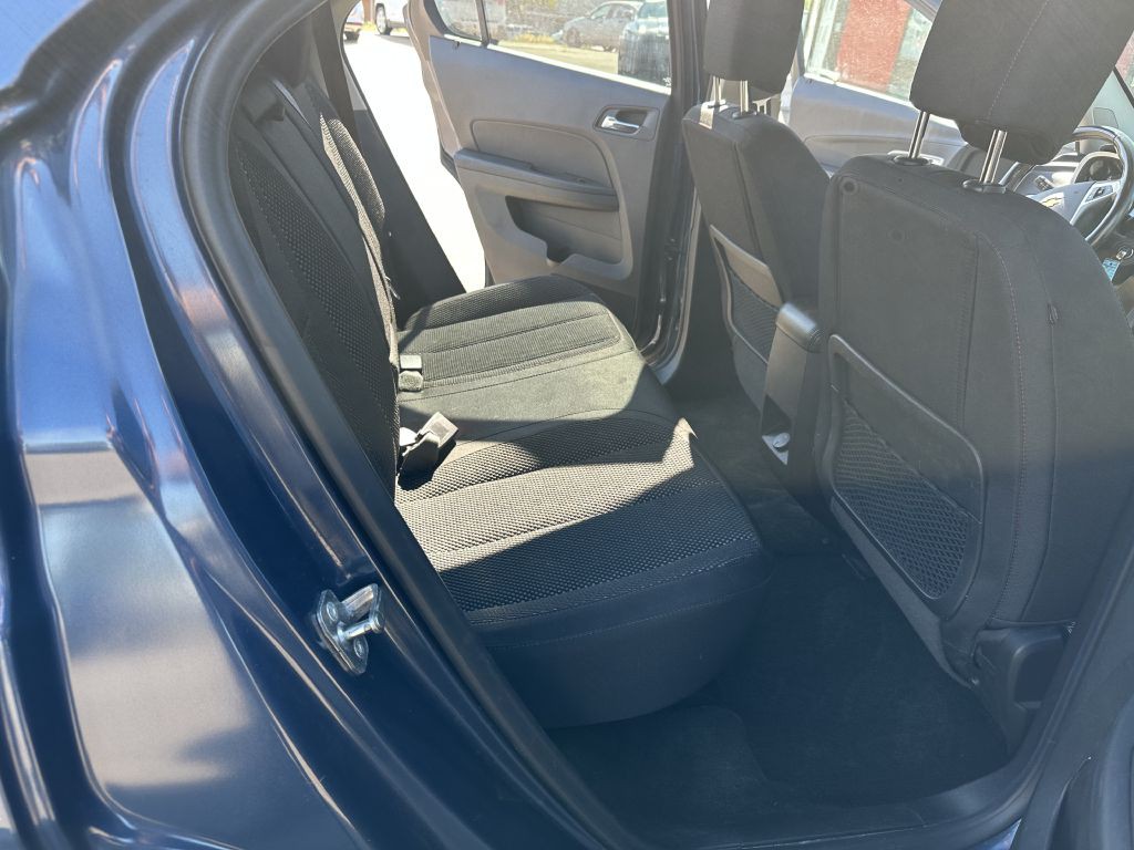 2017 Chevrolet Equinox Image 21