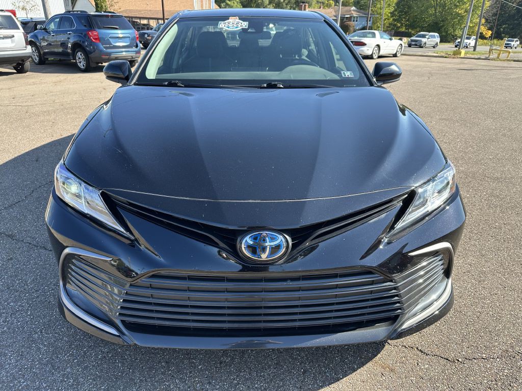 2023 Toyota Camry Image 3