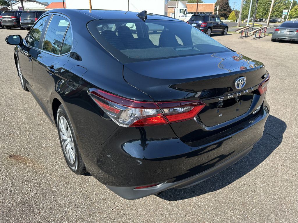 2023 Toyota Camry Image 4