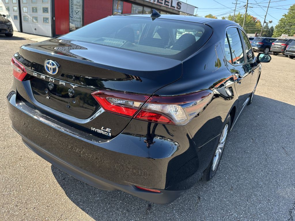 2023 Toyota Camry Image 5