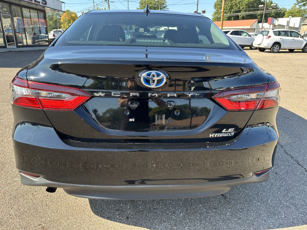 2023 Toyota Camry Image 6