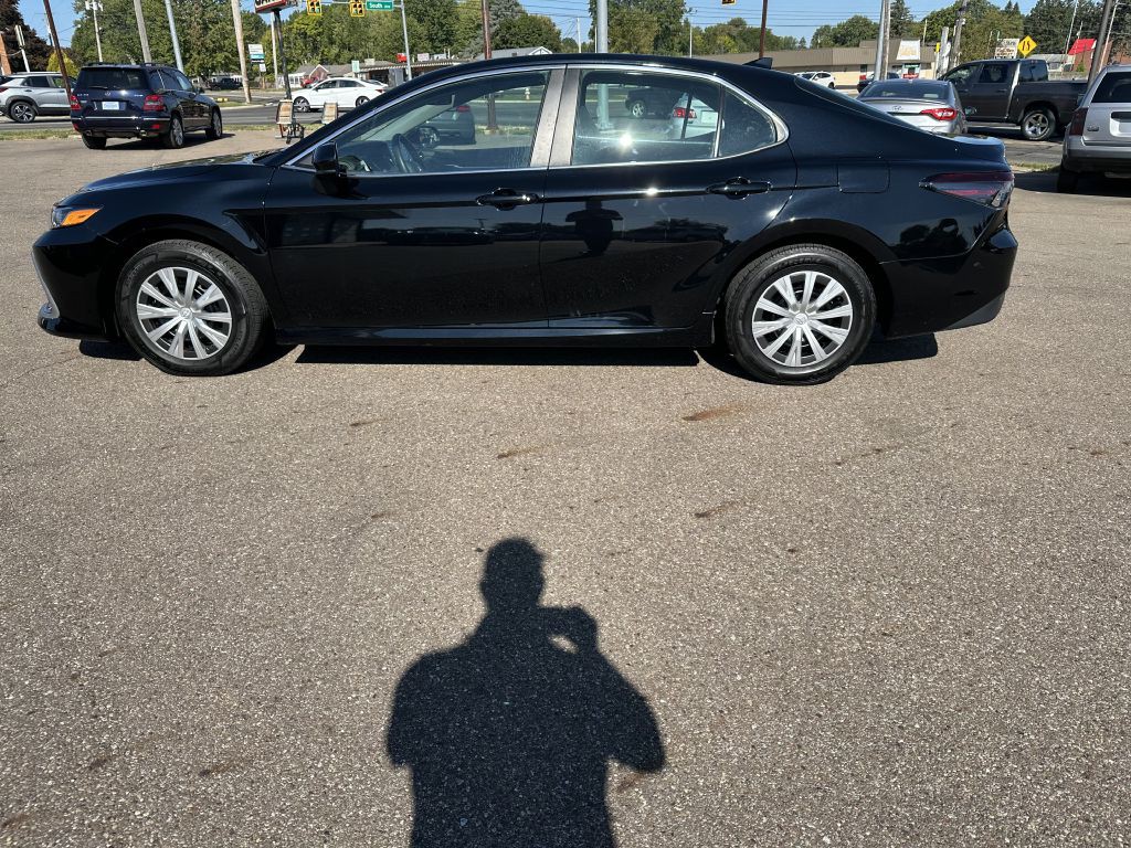 2023 Toyota Camry Image 7