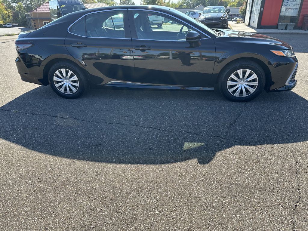 2023 Toyota Camry Image 8