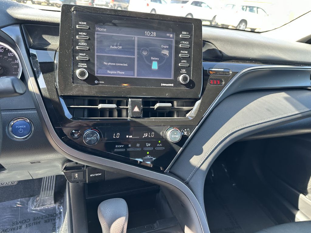 2023 Toyota Camry Image 19