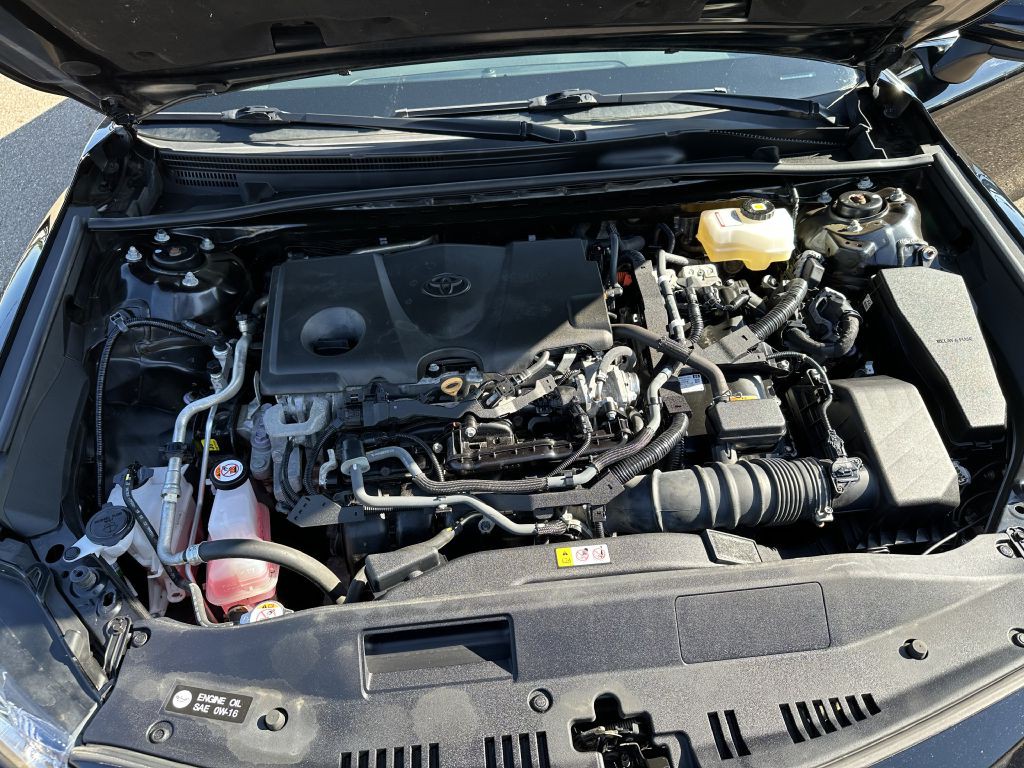 2023 Toyota Camry Image 25