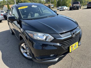Image for 2017 Honda HR-V EXL ID: 6844247