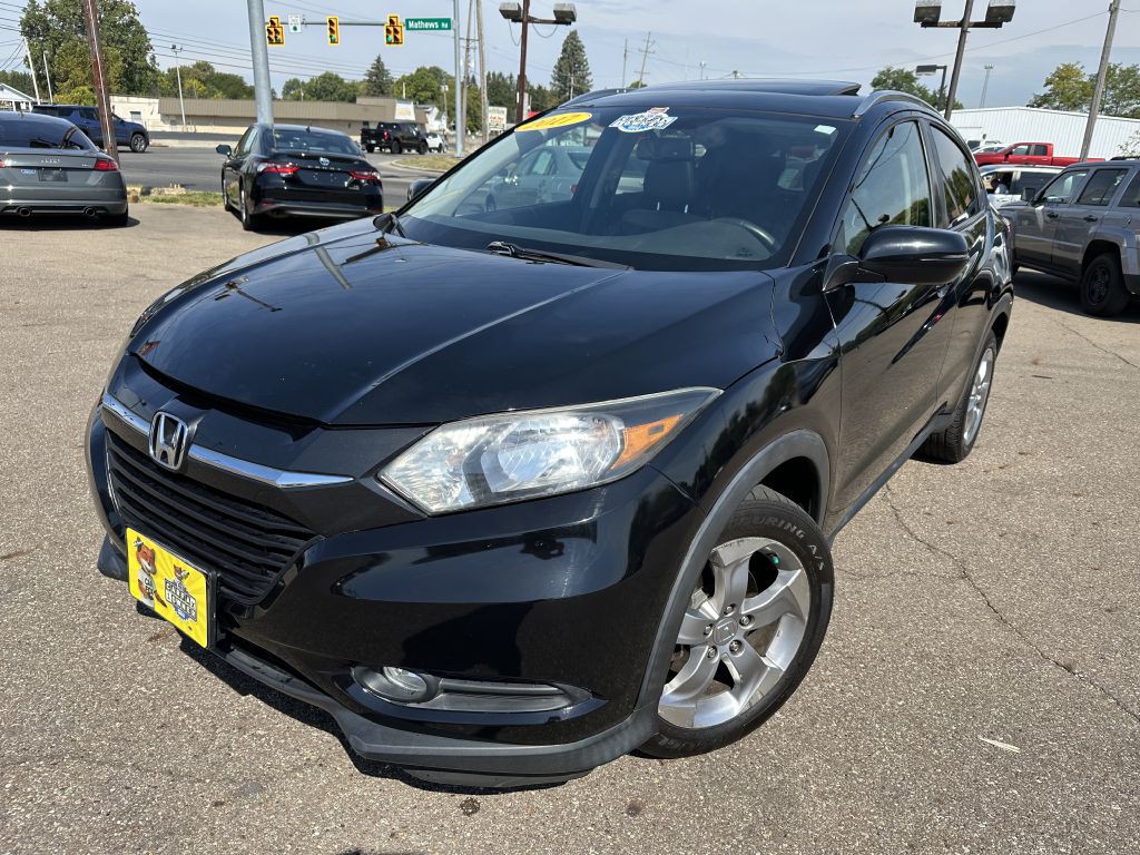 2017 Honda HR-V Image 2
