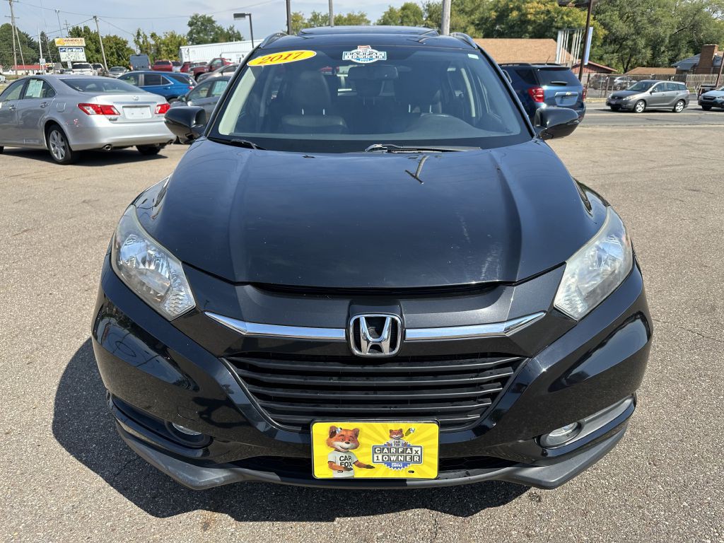 2017 Honda HR-V Image 3