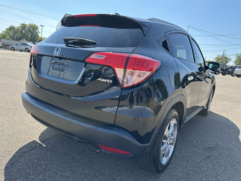 2017 Honda HR-V Image 5