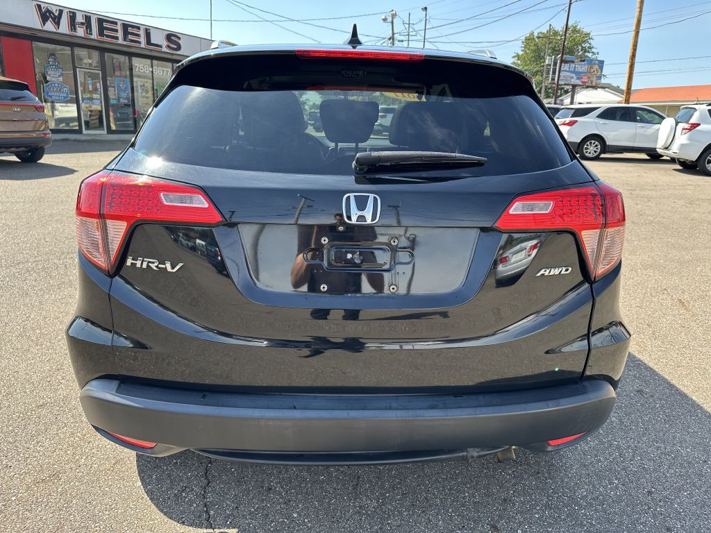 2017 Honda HR-V Image 6